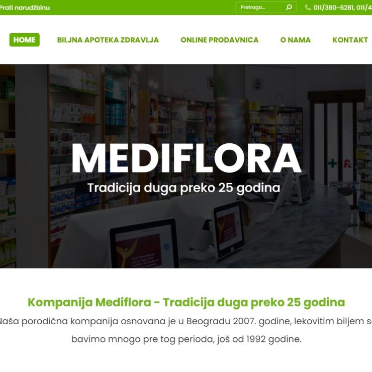 Mediflora