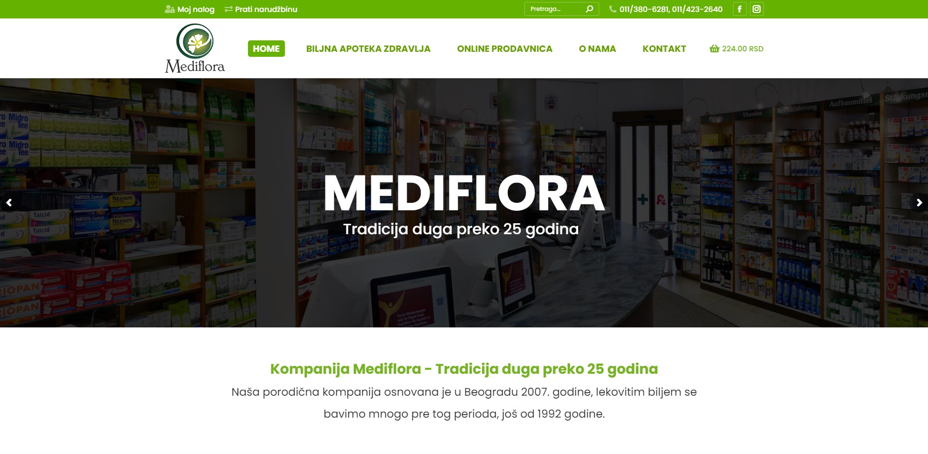 Mediflora
