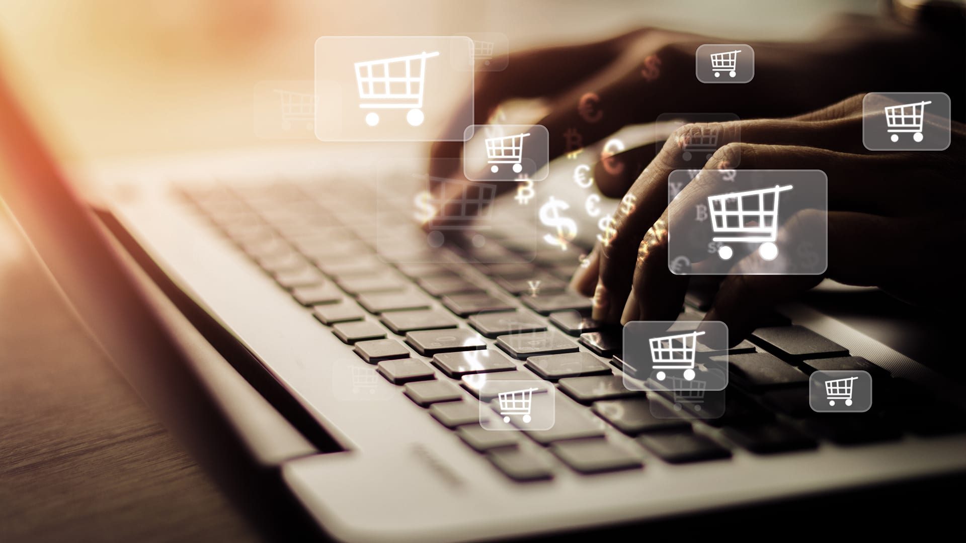 Izrada web shopa