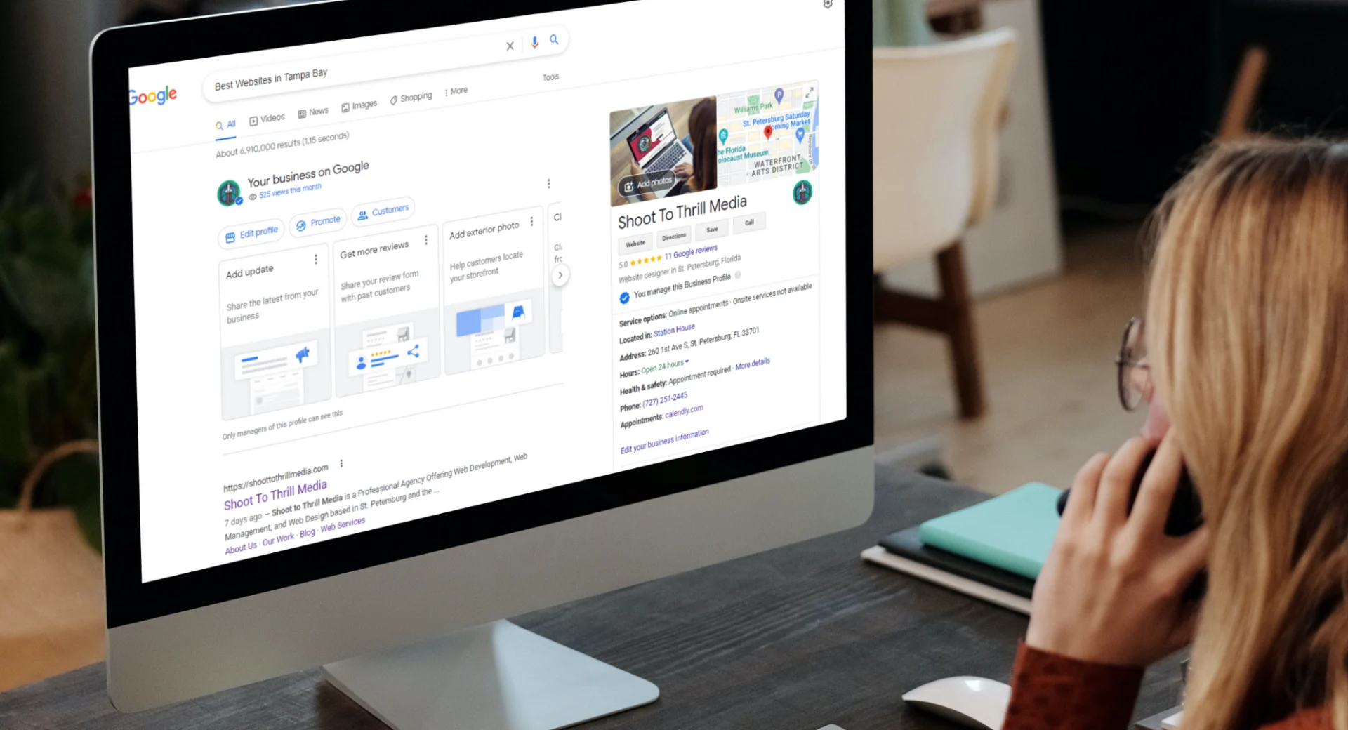 Google Business