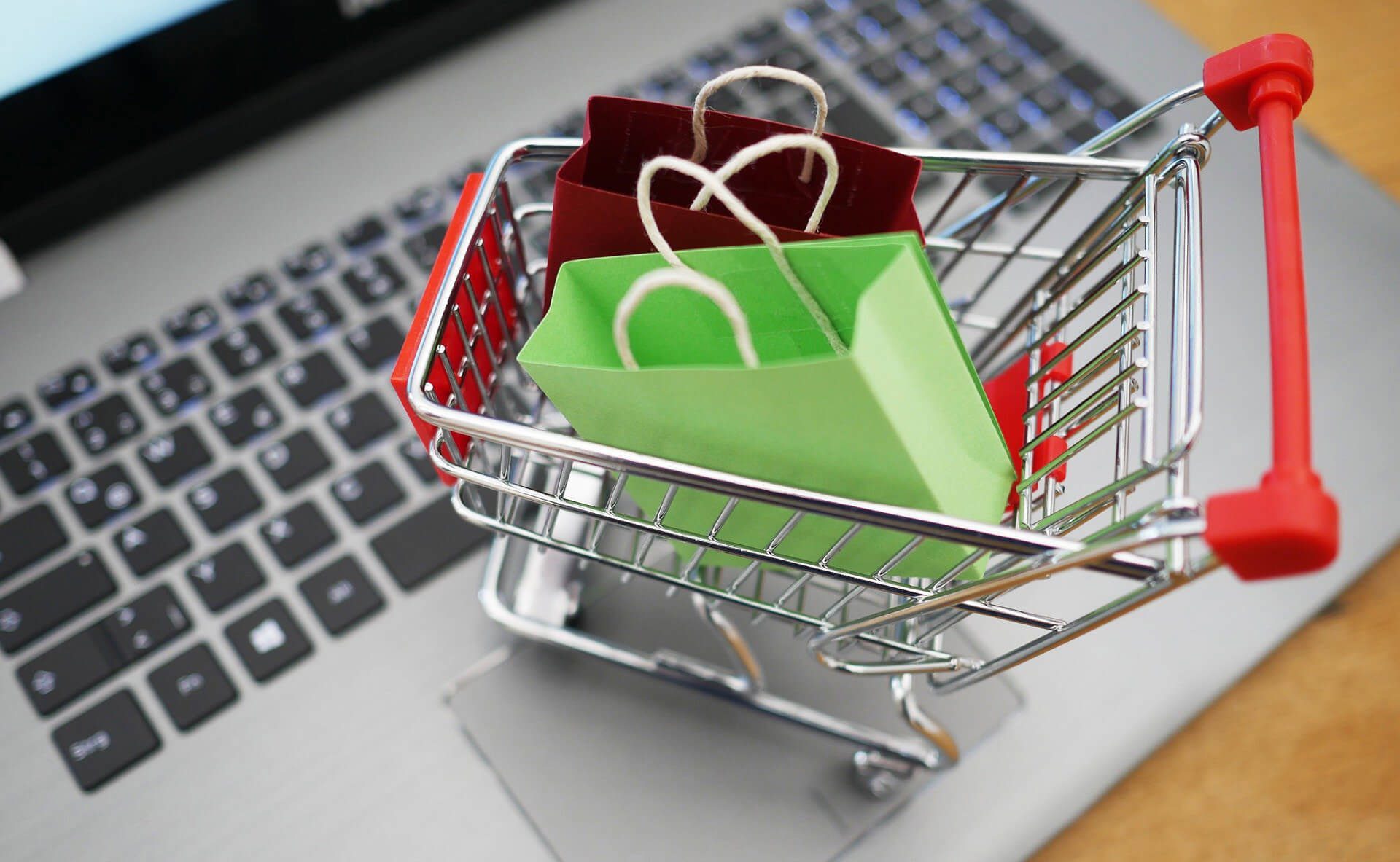 Kako privući kupce u Web-shop