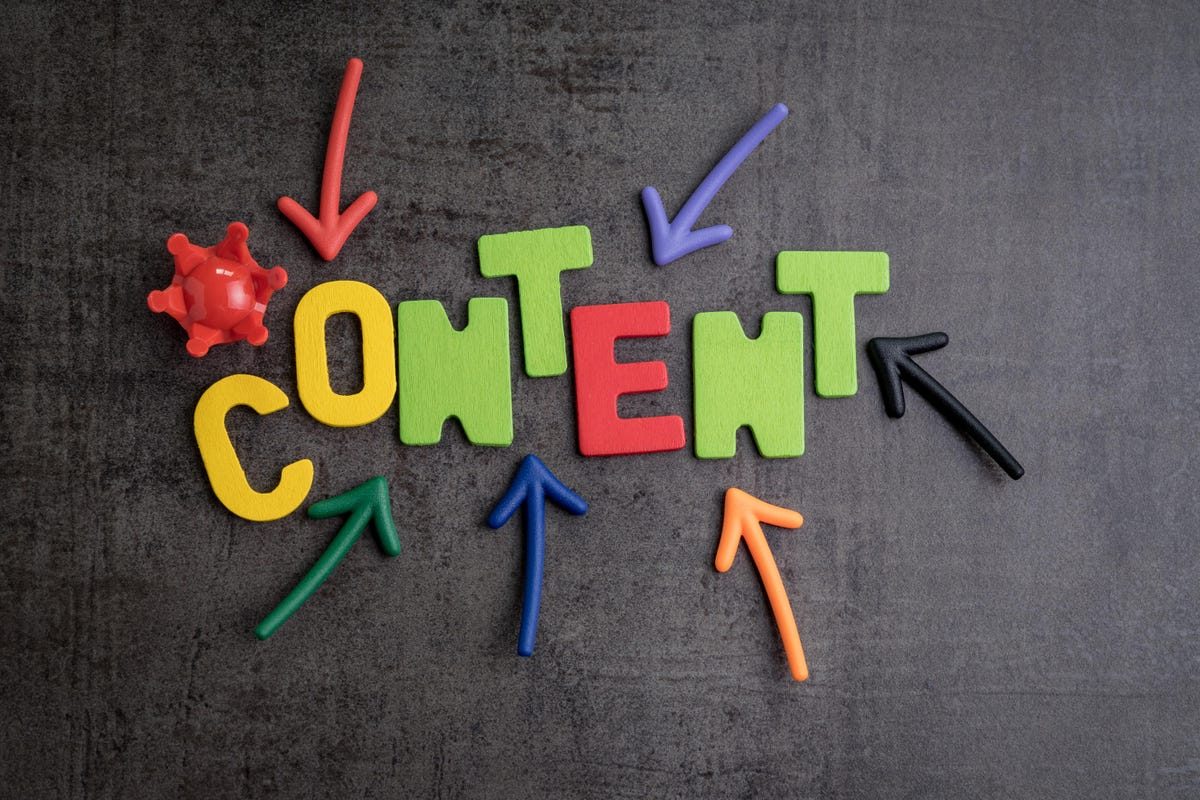 Content marketing