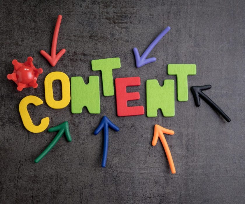 Content marketing