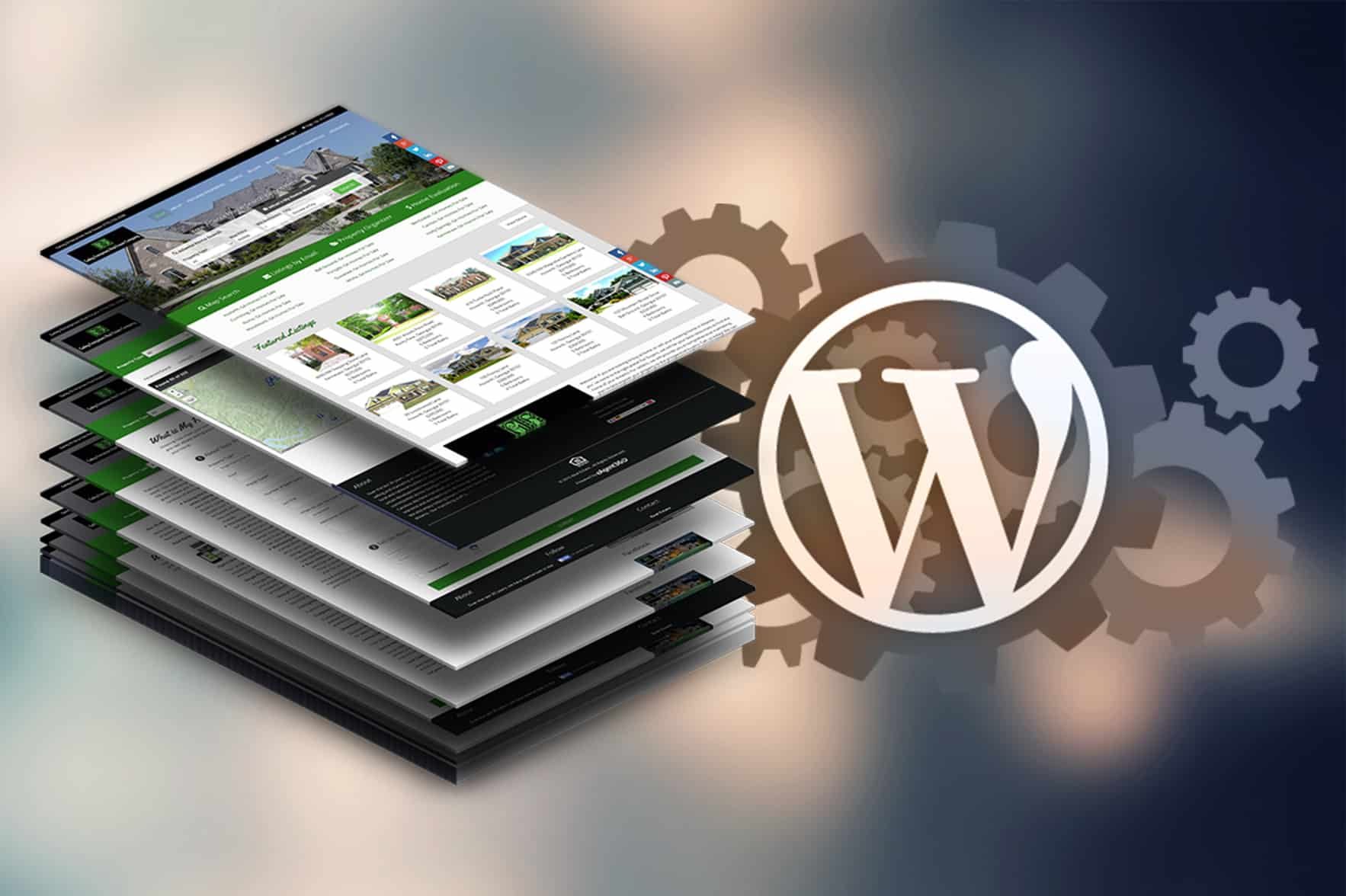 WordPress izrada web sajtova