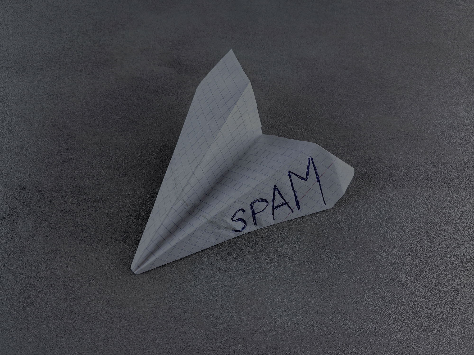 SPAM sa servera