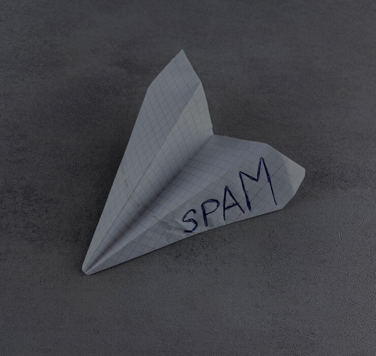 SPAM sa servera