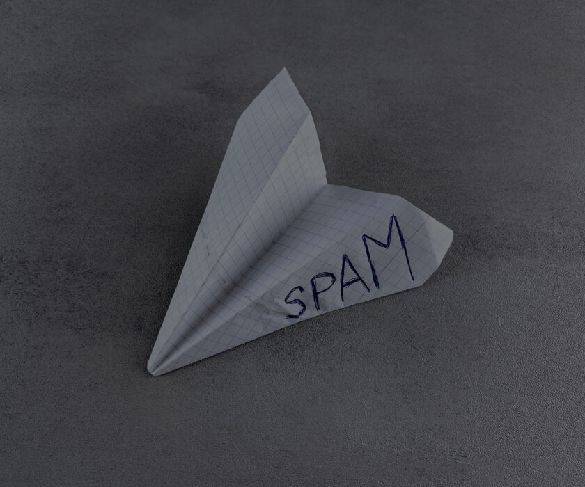 SPAM sa servera